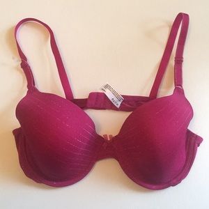 NEW Maidenform T-shirt bra